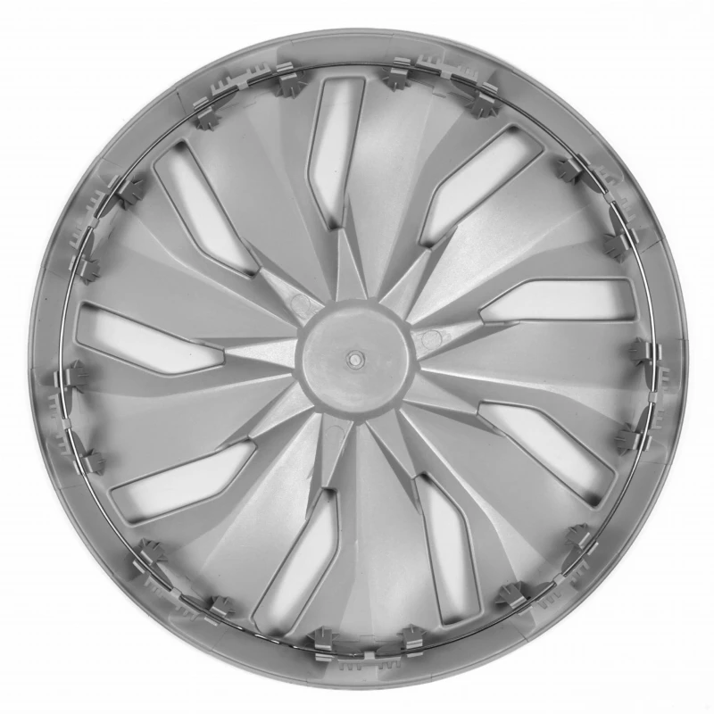 kołpaki samochodowe, kołpaki uniwersalne, kołpaki komplet 4 sztuki, kołpaki 16", kołpaki srebrne
