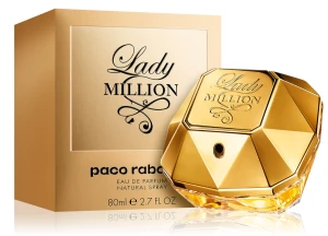 Paco Rabanne Lady Million Woda perfumowana 80 ml