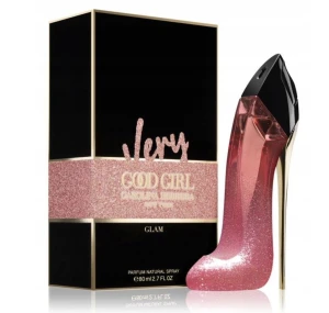 Carolina Herrera Very Good Girl Glam Perfumy 80 ml