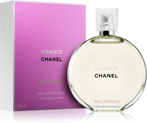 Chanel Chance Eau Fraiche Woda toaletowa 100 ml