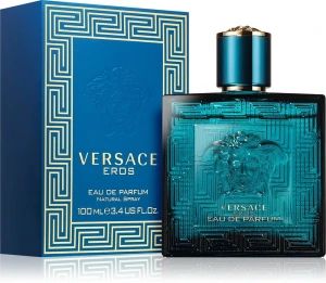 Versace Eros Woda perfumowana 100 ml