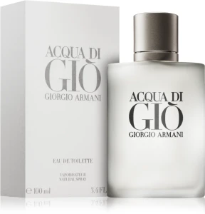 Armani Acqua di Gio Pour Homme Woda perfumowana100 ml