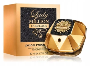 Paco Rabanne Lady Million Fabulous Woda perfumowana 80 ml