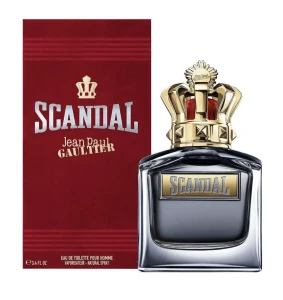Jean Paul Gaultier Scandal Pour Homme Woda toaletowa 100 ml