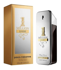 Paco Rabanne 1 Million Lucky Woda toaletowa 100 ml