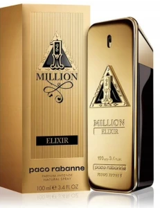 Paco Rabanne 1 Million Elixir Perfumy 100 ml