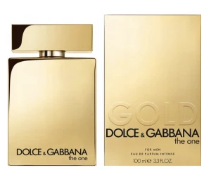 Dolce&Gabbana The One Gold Intense Woda perfumowana 100 ml