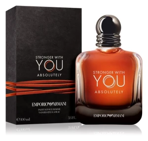 Armani Stronger with You Absolutely Woda perfumowana 100 ml