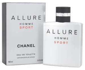 Chanel Allure Homme Sport Woda toaletowa 100 ml