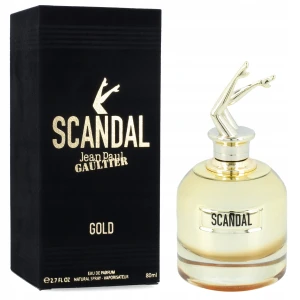 Jean Paul Gaultier Scandal Gold Woda perfumowana 80 ml