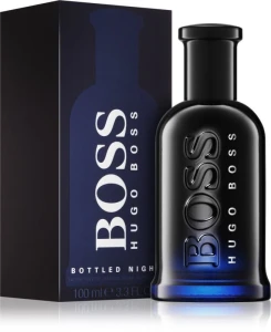 Hugo Boss Night Bottled Woda toaletowa 100 ml