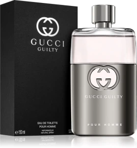 Gucci Guilty Pour Homme Woda toaletowa 90 ml