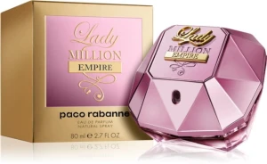 Paco Rabanne Lady Million Empire Woda perfumowana 80 ml
