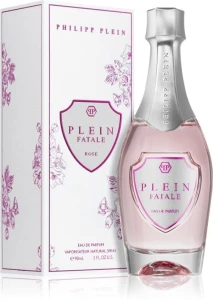 Philipp Plein Fatale Rosé Woda perfumowana 90 ml
