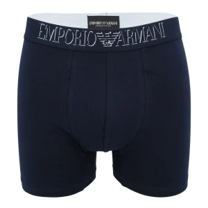 Bokserki męskie majtki granatowe EMPORIO ARMANI B34