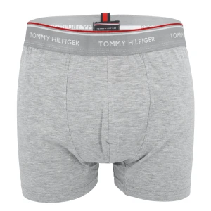 Bokserki męskie majtki szare TOMMY HILFIGER B36