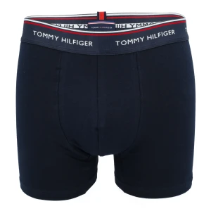 Bokserki męskie majtki granatowe TOMMY HILFIGER B33