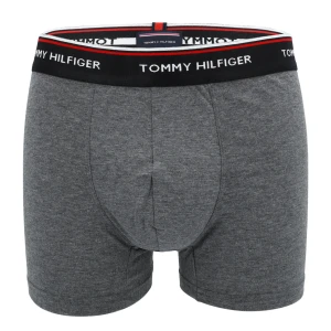 Bokserki męskie majtki szare TOMMY HILFIGER B39