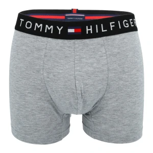 Bokserki męskie majtki szare TOMMY HILFIGER B41