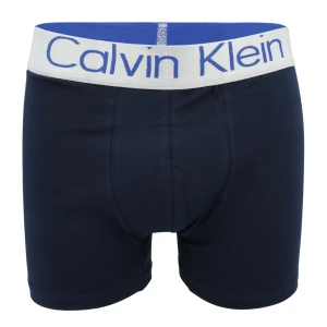 Bokserki męskie majtki granatowe CALVIN KLEIN B43