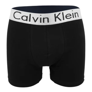 Bokserki męskie majtki czarne CALVIN KLEIN B44