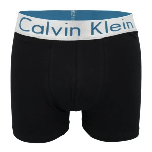 Bokserki męskie majtki czarne CALVIN KLEIN B45