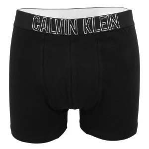 Bokserki męskie majtki czarne CALVIN KLEIN B48