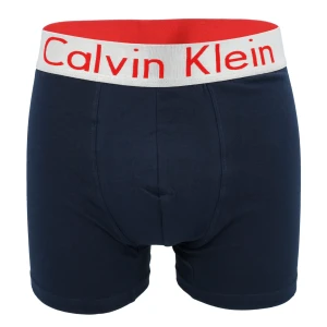 Bokserki męskie majtki granatowe CALVIN KLEIN B51