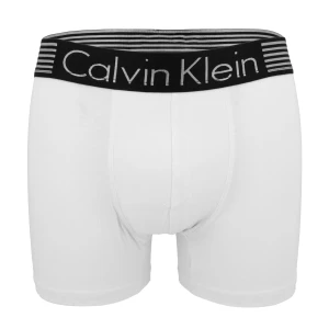 Bokserki męskie majtki szare CALVIN KLEIN B53