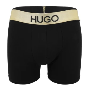 Bokserki męskie majtki czarne HUGO BOSS B55