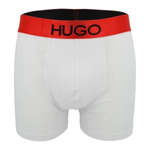 Bokserki męskie majtki białe HUGO BOSS B56