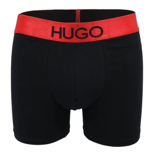 Bokserki męskie majtki czarne HUGO BOSS B57