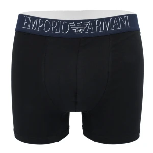 Bokserki męskie majtki czarne EMPORIO ARMANI B58