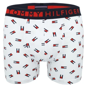 Bokserki męskie majtki białe TOMMY HILFIGER B62