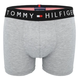 Bokserki męskie majtki szare TOMMY HILFIGER B64