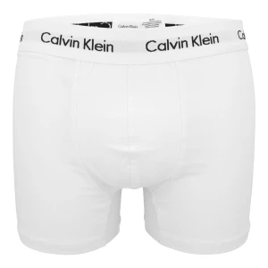 Bokserki męskie majtki białe CALVIN KLEIN B72