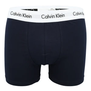 Bokserki męskie majtki granatowe CALVIN KLEIN B73