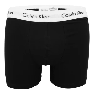 Bokserki męskie majtki czarne CALVIN KLEIN B74