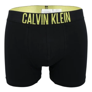 Bokserki męskie majtki czarne CALVIN KLEIN B75