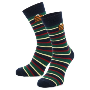 Skarpetki skarpety długie męskie POLO RALPH LAUREN wielokolorowe roz 41-46