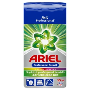 Ariel Profesjonalna Formuła- Profesjonalny Proszek do Prania Koloru -10kg