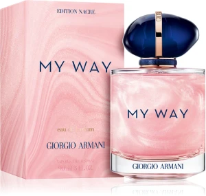 Armani My Way Nacre Woda perfumowana 90 ml