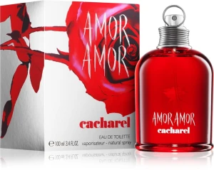 Cacharel Amor Amor Woda toaletowa 100 ml
