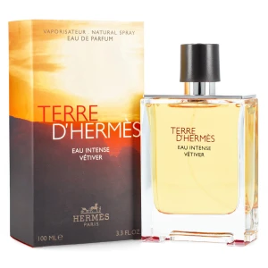 Hermes Terre D'Hermes Eau Intense Vetiver Woda perfumowana 100 ml