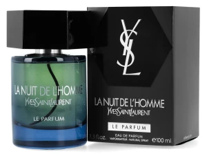 Yves Saint Laurent La Nuit de L'Homme Le Parfum Perfumy 100 ml