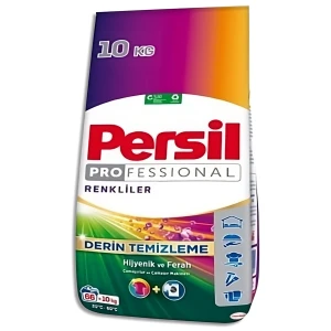Persil Professional Deep Clean Color - Proszek do Prania Koloru - 10kg
