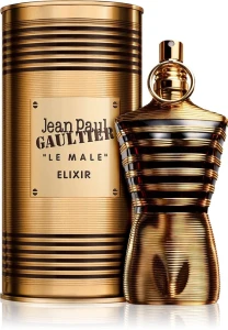 Jean Paul Gaultier Le Male Elixir Perfumy 125 ml