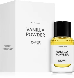 Matiere Premiere Vanilla Powder Woda Perfumowana 100 ml