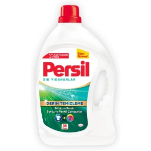 Żel do Prania Białego i Koloru Persil Deep Clean 2,47 L