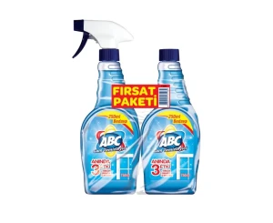 Środek do mycia Okien ABC Glass Cleaner 1,5 L